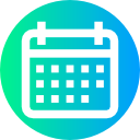 Ozenenergies - icône - calendrier - soins énergétiques - Nieppe